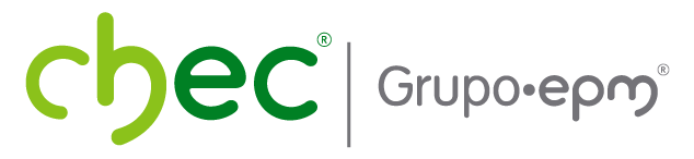 Logo CHEC grupo EPM