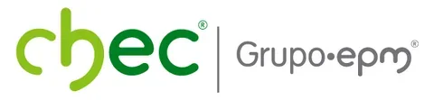 Logo CHEC grupo EPM