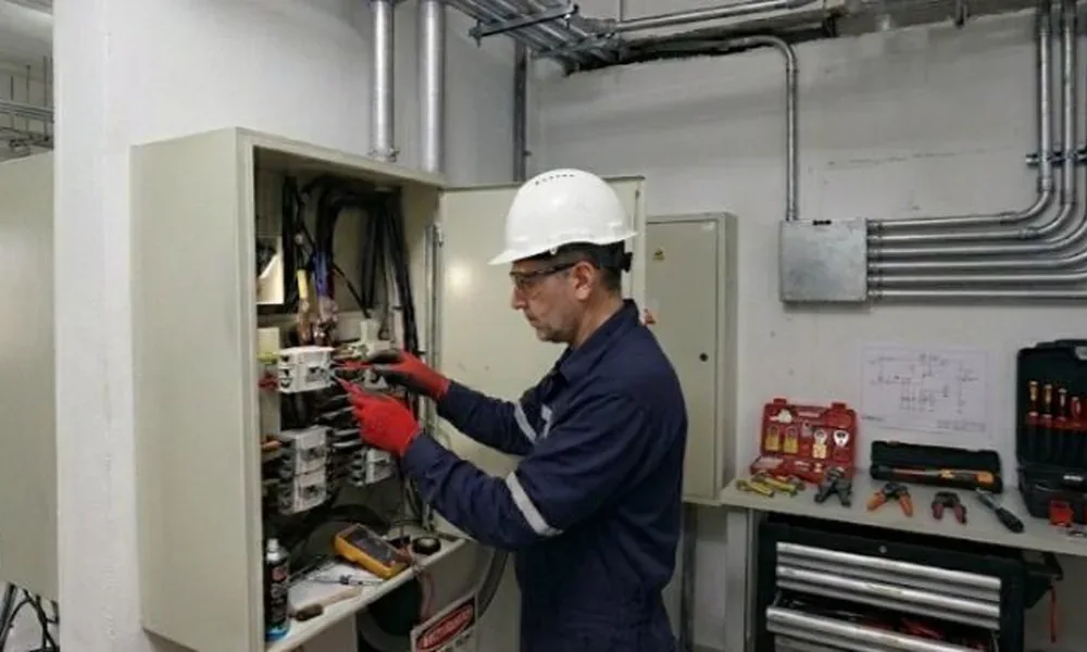 Mantenimiento de Redes Eléctricas