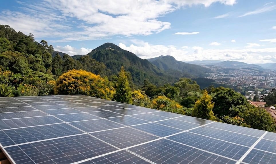 Sistemas de Energía Solar