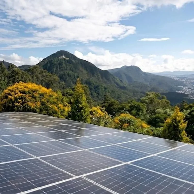 Sistemas de Energía Solar