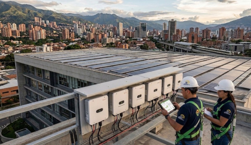 Sistemas de Energía Solar