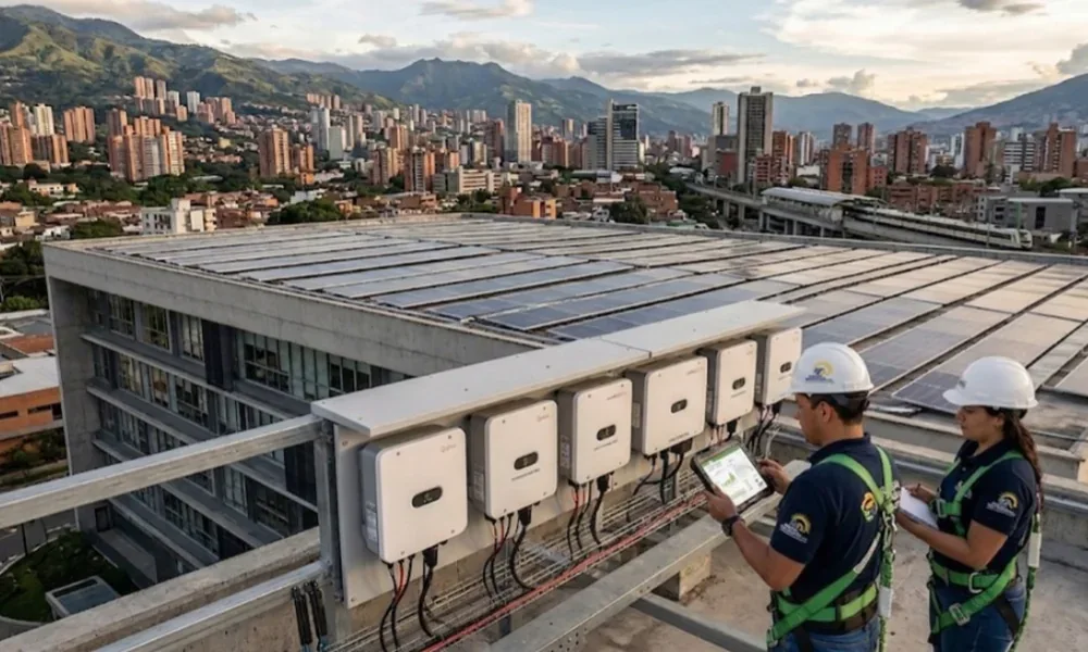 Sistemas de Energía Solar
