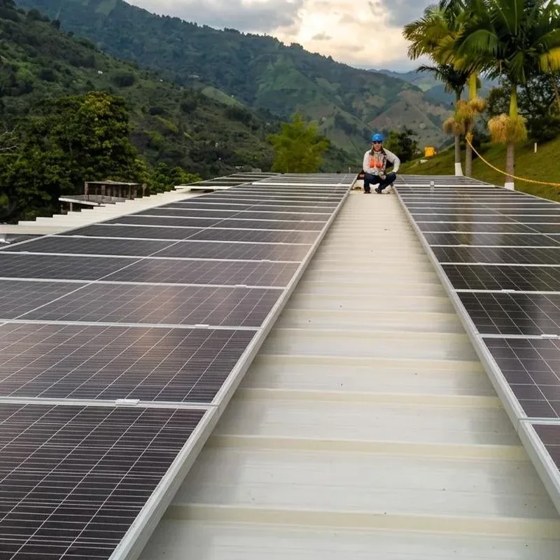 Sistemas Fotovoltaicos
