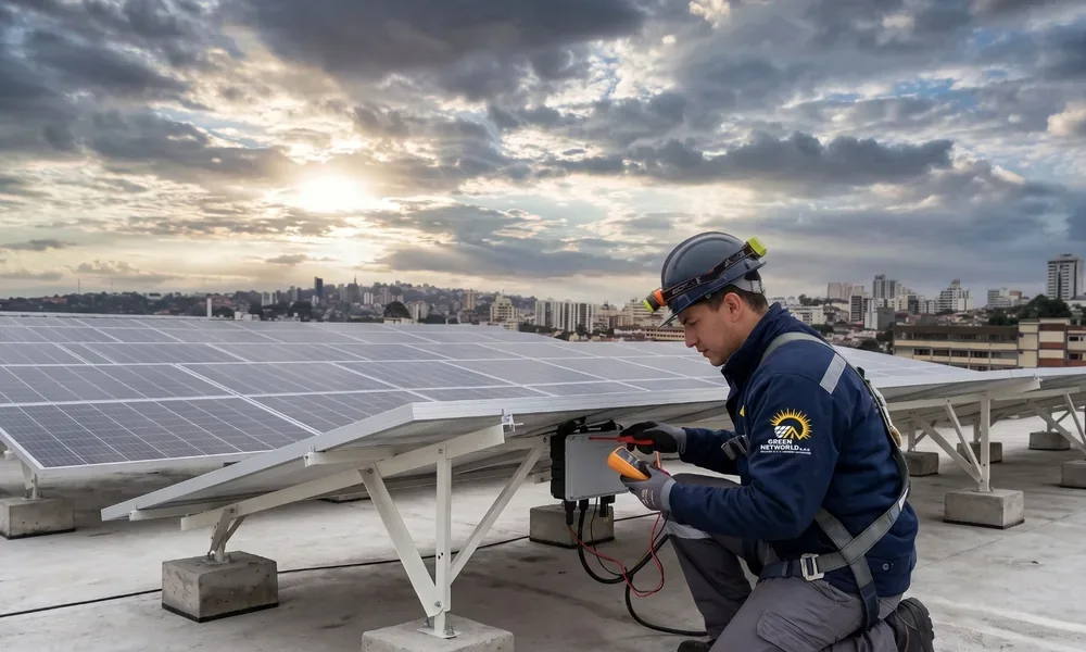 Sistemas Fotovoltaicos