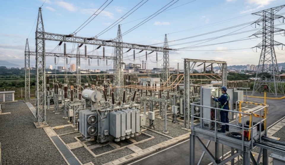 Redes Eléctricas