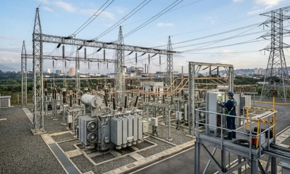 Redes Eléctricas