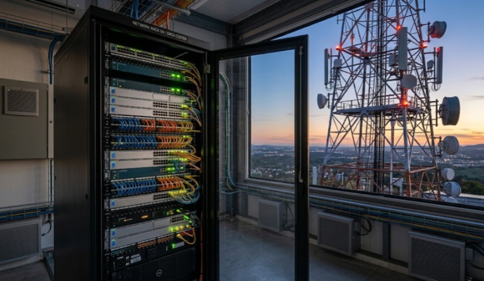 Redes y Telecomunicaciones