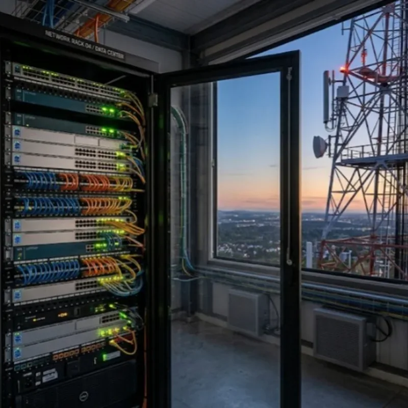 Redes y Telecomunicaciones