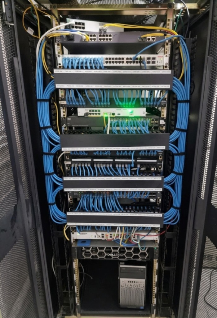 Cableado Estructurado