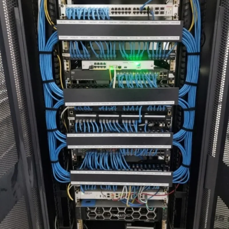 Cableado Estructurado
