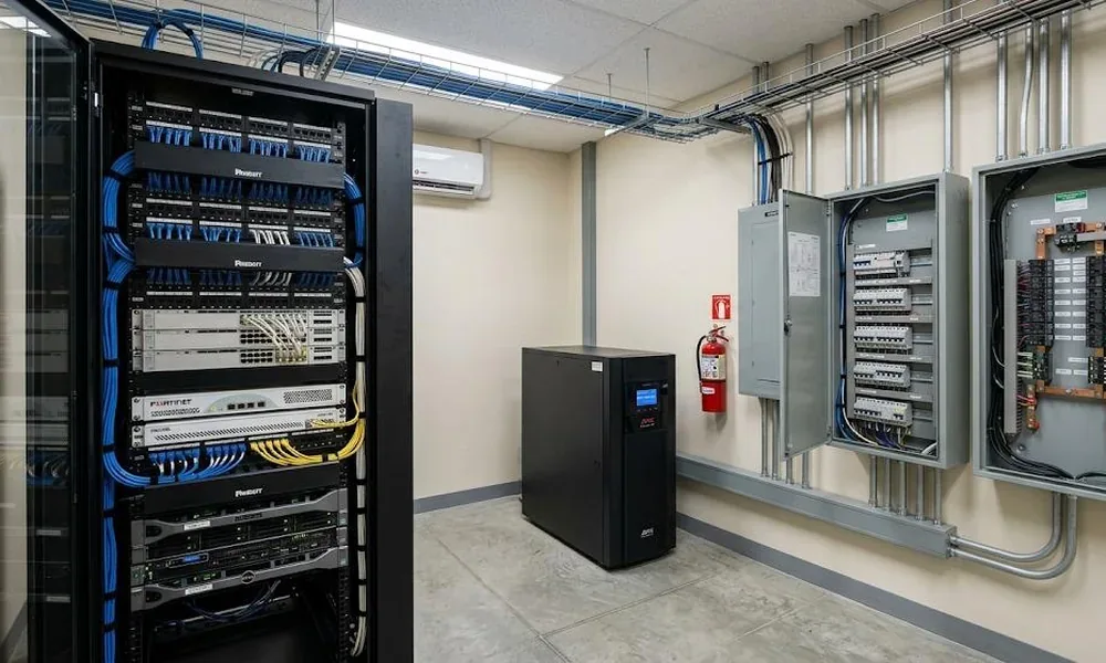 Cableado Estructurado