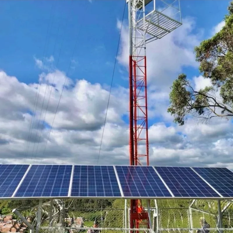 Torres de Telecomunicaciones