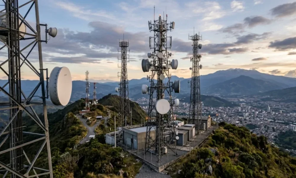 Torres de Telecomunicaciones